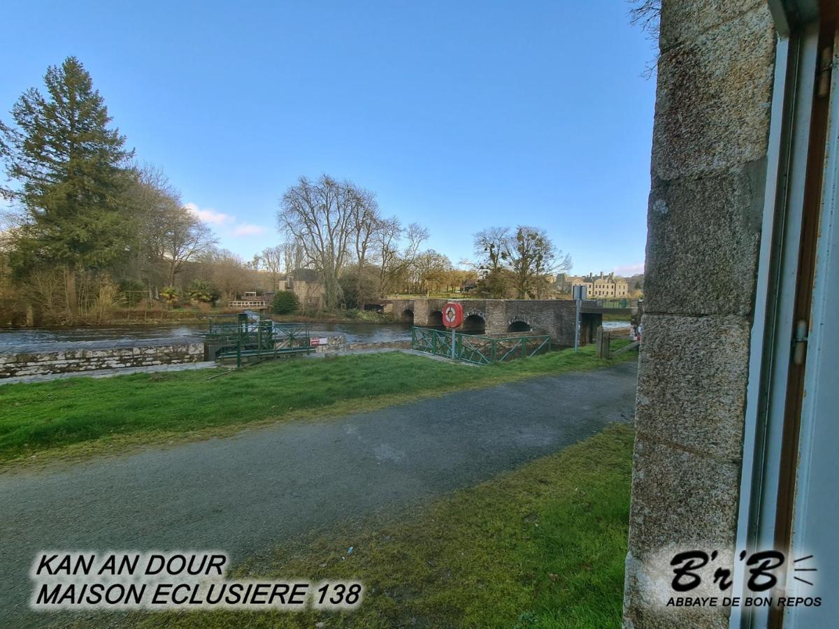 Kan An Dour Laniscat Exteriör bild