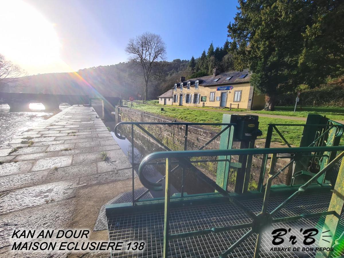 Kan An Dour Laniscat Exteriör bild