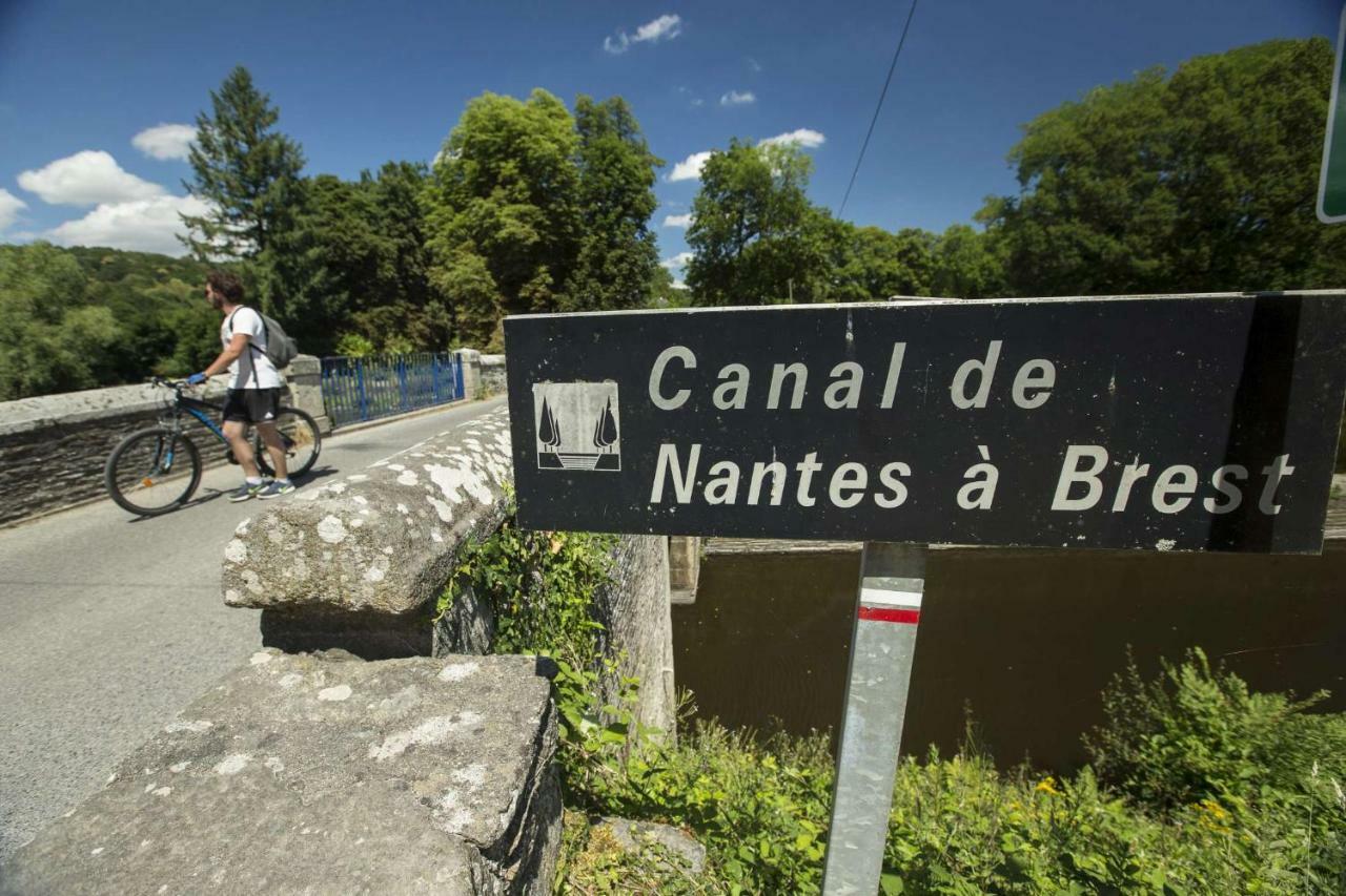 Kan An Dour Laniscat Exteriör bild